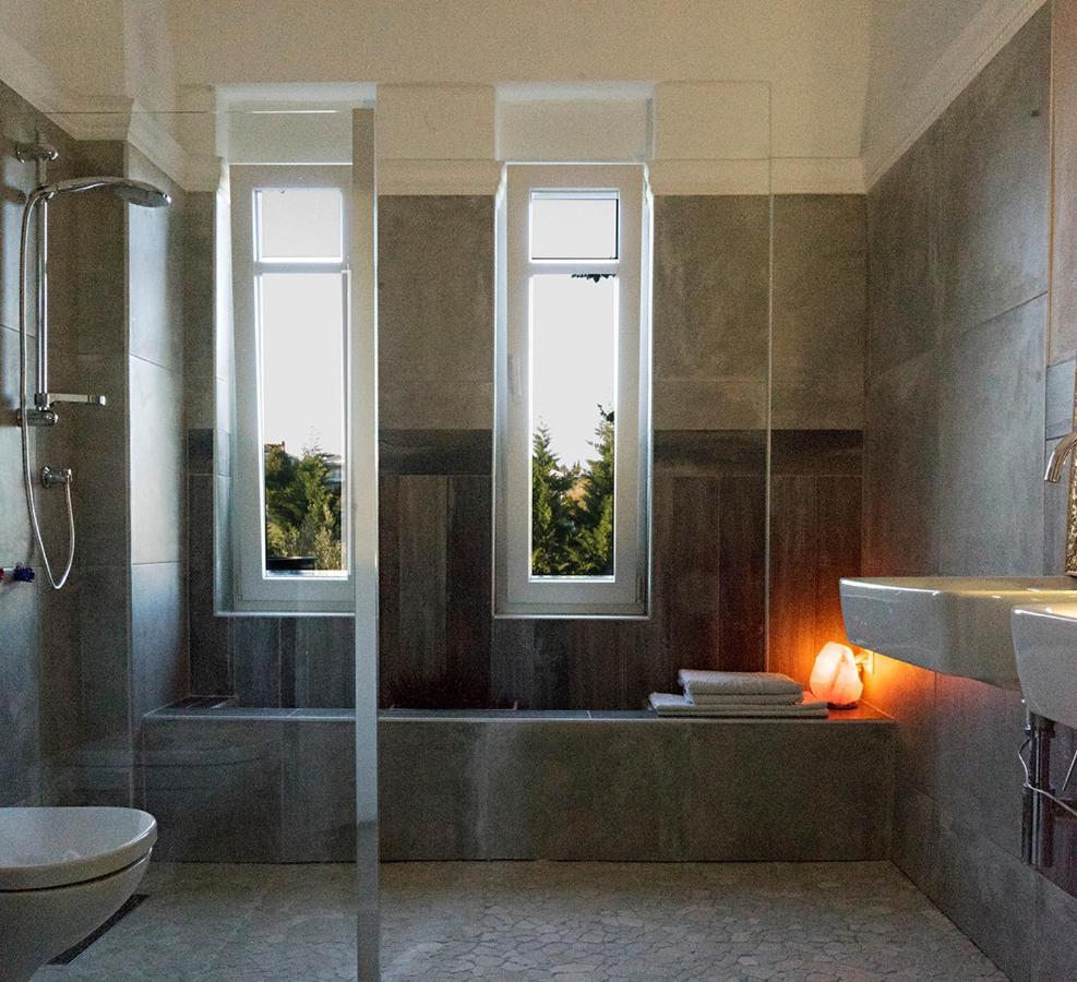 Lovely Apartm.Near Airport Kardia Ngoại thất bức ảnh